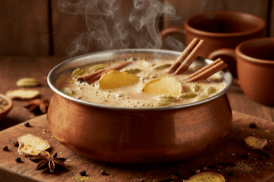 Stop Spending $6: 10-Minute Masala Chai Recipe