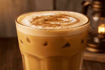 Iced Chai That Actually Tastes Good (3 Methods)