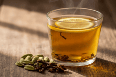 Sulaimani Chai: Kerala's Milk-Free Spiced Tea
